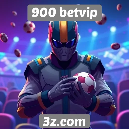 Plataforma 900 betvip amplia oferta de jogos online