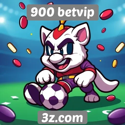 900 betvip analisa tendências de jogos online