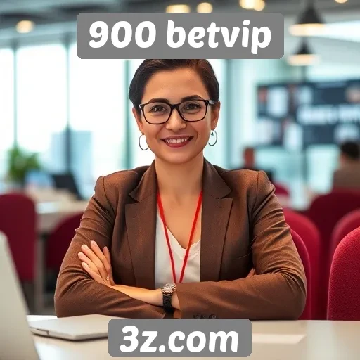 Atendimento ao cliente no 900 betvip