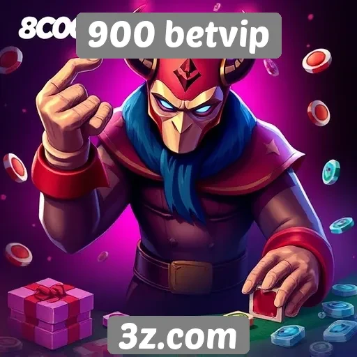 Análise das opções de jogos disponíveis no site 900 betvip