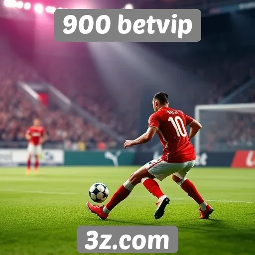 Impacto das apostas ao vivo na plataforma 900 betvip