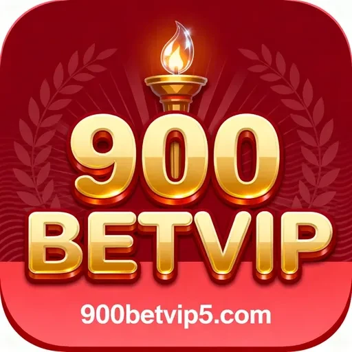 900 betvip logo